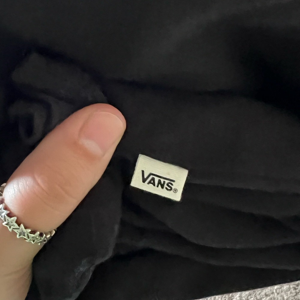 🚩SOLD🚩 VANS PRIDE Clear Sky Crew Tee - Picture 4 of 6